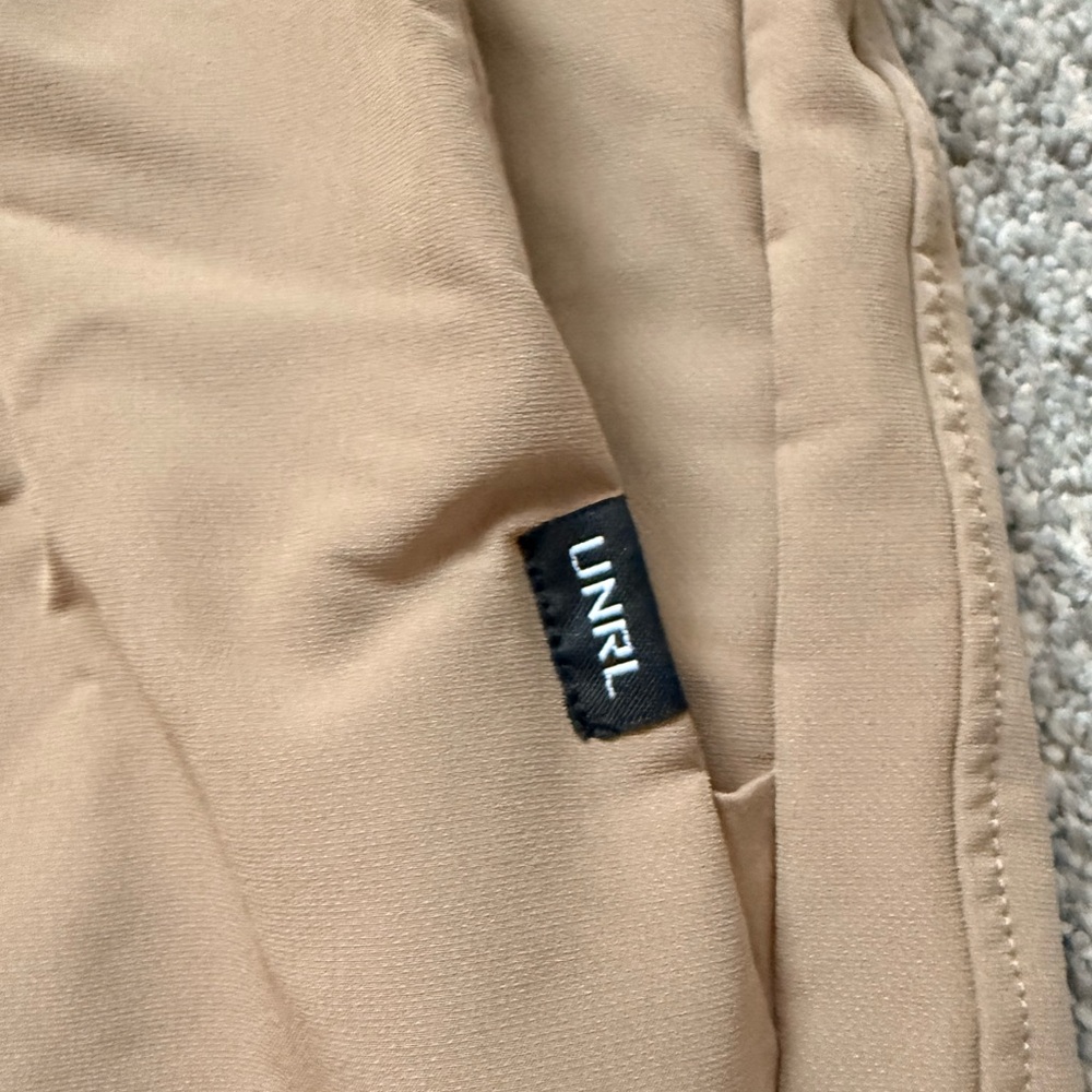 Men's UNRL Stretch fit Pants - Tan - Picture 2 of 3